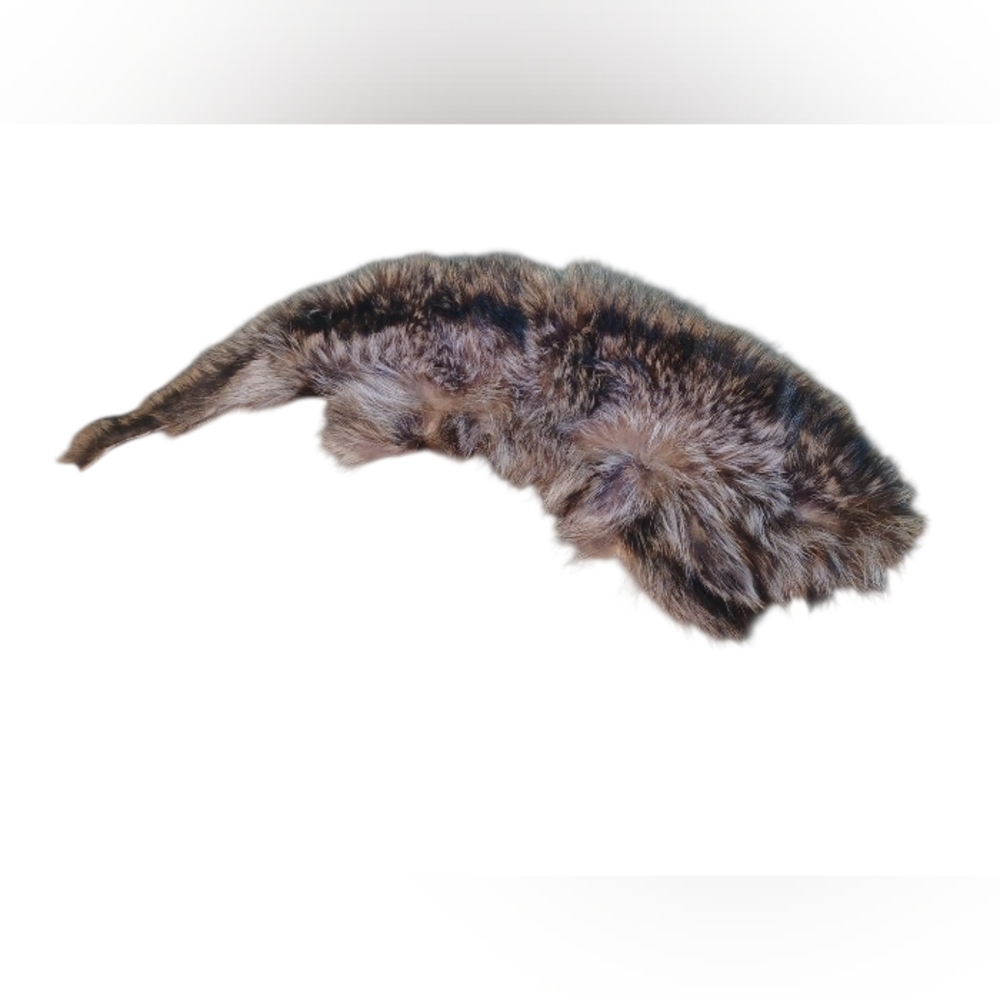 Fur Hide For Crafts Or Sewing  6700